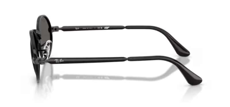 Ray-Ban 0RB3931 002/J5 Classic Square Men's Sunglasses 54mm