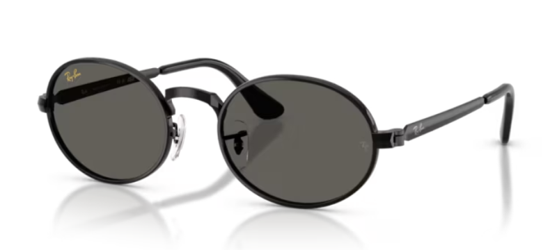 Ray-Ban 0RB3931 002/J5 Classic Square Men's Sunglasses 54mm