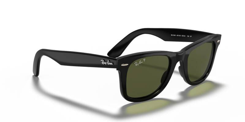 Ray-Ban 0RB4340 Wayfarer Polarized Unisex Sunglasses 50mm