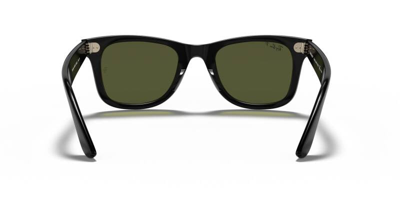 Ray-Ban 0RB4340 Wayfarer Polarized Unisex Sunglasses 50mm