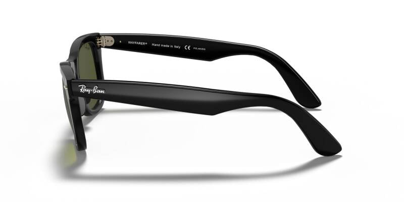 Ray-Ban 0RB4340 Wayfarer Polarized Unisex Sunglasses 50mm