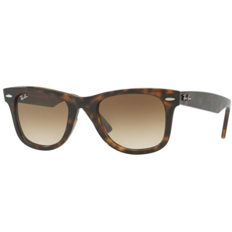 Ray-Ban 0RB4340 Wayfarer Havana Unisex Sunglasses 50mm
