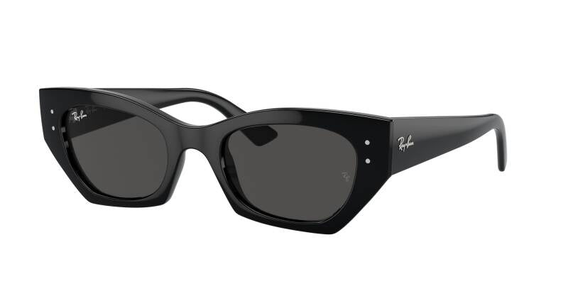 Ray-Ban 0RB4430 66778749 Unisex Classic Sunglasses 49mm