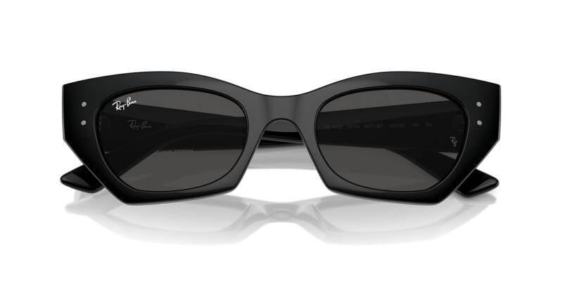 Ray-Ban 0RB4430 66778749 Unisex Classic Sunglasses 49mm