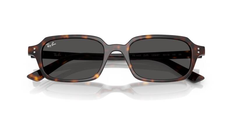 Ray-Ban 0RB4455 13598752 Men's Sunglasses Grey Lenses 52mm