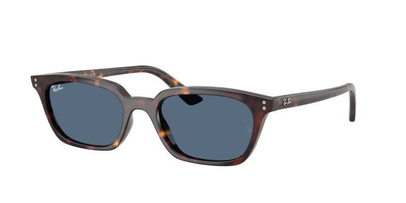 Ray-Ban 0RB4456 Classic Square Men's Sunglasses 53mm