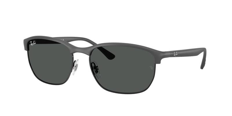 Ray-Ban 0RB4469 Men's Sunglasses with Classic Black Frame 59mm