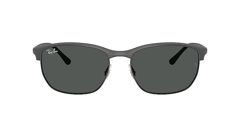 Ray-Ban 0RB4469 Men's Sunglasses with Classic Black Frame 59mm