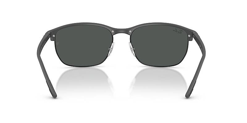 Ray-Ban 0RB4469 Men's Sunglasses with Classic Black Frame 59mm