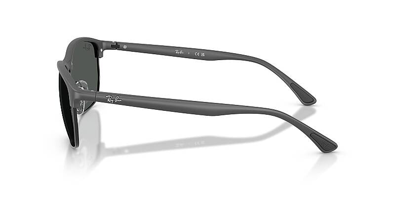 Ray-Ban 0RB4469 Men's Sunglasses with Classic Black Frame 59mm
