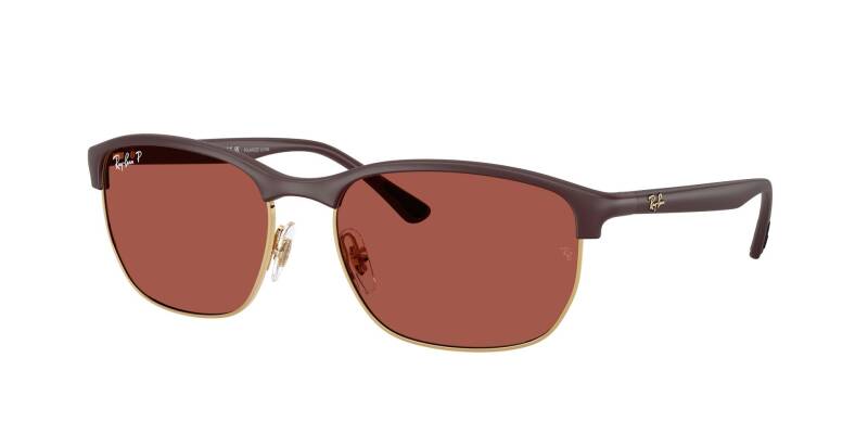 Ray-Ban 0RB4469 Square Men's Sunglasses with 59mm Lens