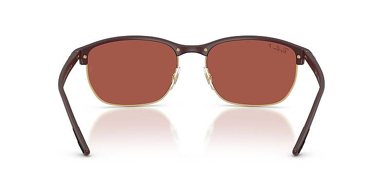 Ray-Ban 0RB4469 Square Men's Sunglasses with 59mm Lens