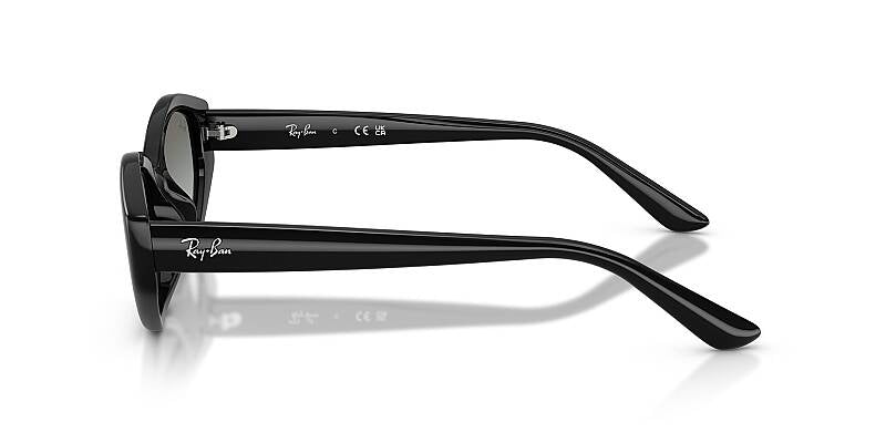 Ray-Ban 0RB4473D Classic Square Men's Sunglasses 56mm