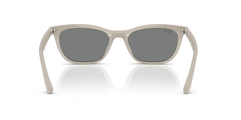 Ray-Ban 0RB4474D Men's Sunglasses Classic Square Frame 54mm
