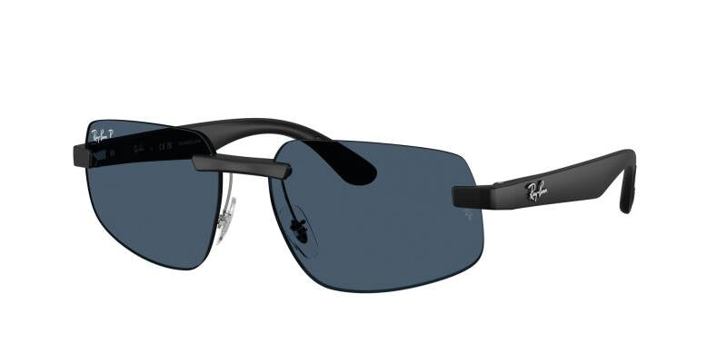 Ray-Ban 0RB4475CH Men's Polarized Sunglasses 60mm