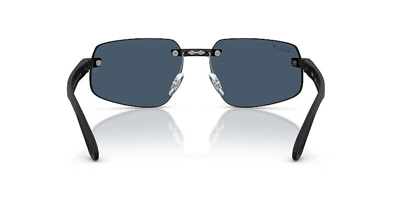 Ray-Ban 0RB4475CH Men's Polarized Sunglasses 60mm