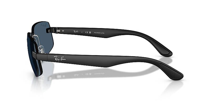 Ray-Ban 0RB4475CH Men's Polarized Sunglasses 60mm