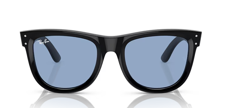 Ray-Ban 0RBR0502S Unisex Sunglasses with Classic Frame 53mm