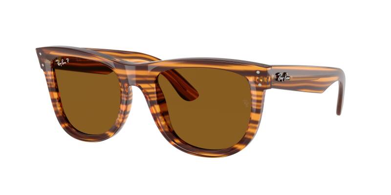 Ray-Ban 0RBR0502S Unisex Sunglasses with Polarized Lenses 53mm
