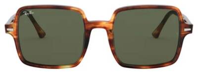 Ray-Ban 1973 954/31 Square Sunglasses in Tortoise 53mm