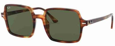 Ray-Ban 1973 954/31 Square Sunglasses in Tortoise 53mm