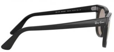 Ray-Ban 2168 901/P2 Polarized Meteor Sunglasses 50mm