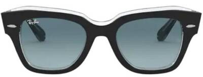Ray-Ban 2192 Round Sunglasses with Gradient Lenses 47mm