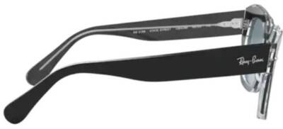 Ray-Ban 2192 Round Sunglasses with Gradient Lenses 47mm