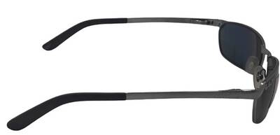 Ray-Ban 3190 004/48 Polarized Metal Sunglasses 58mm