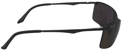 Ray-Ban 3359 014/83 Polarized Brown Metal Sunglasses