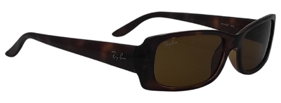 Ray-Ban 4067 642 Classic Brown Frame Sunglasses Standard Size