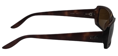 Ray-Ban 4067 642 Classic Brown Frame Sunglasses Standard Size
