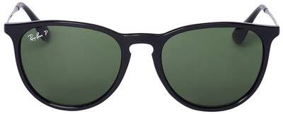 Ray-Ban Erika 4171 Polarized Sunglasses Black 54mm