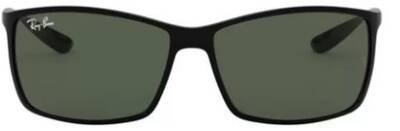 Ray-Ban 4179 601/71 Classic Black Square Sunglasses