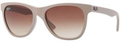 Ray-Ban 4184 886/85 Classic Square Sunglasses in Mink 54mm
