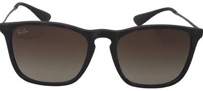 Ray-Ban 4187 856/13 Chris Square Sunglasses 54mm