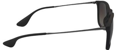 Ray-Ban 4187 856/13 Chris Square Sunglasses 54mm