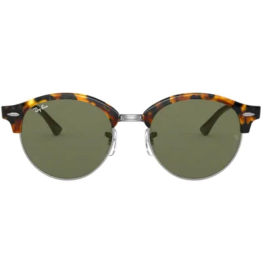 Ray-Ban 4246 1157/51 Classic Clubround Sunglasses Brown