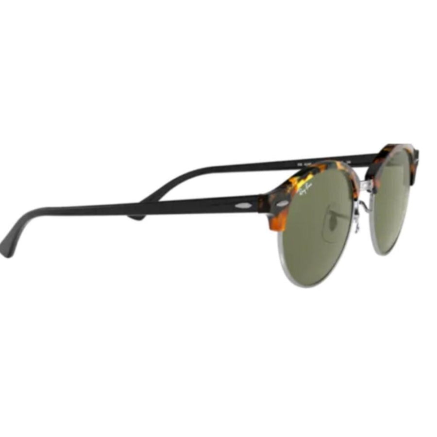 Ray-Ban 4246 1157/51 Classic Clubround Sunglasses Brown