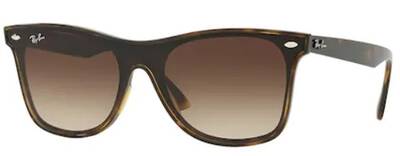 Ray-Ban 4440-N 710/13 Brown Gradient Wayfarer Sunglasses 41mm