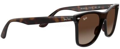Ray-Ban 4440-N 710/13 Brown Gradient Wayfarer Sunglasses 41mm