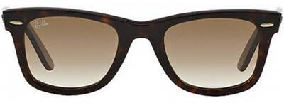 Ray-Ban 2140 902/51 Wayfarer Tortoise Gradient Sunglasses 50mm