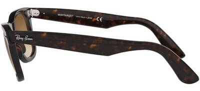 Ray-Ban 2140 902/51 Wayfarer Tortoise Gradient Sunglasses 50mm