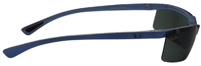 Ray-Ban 9022-S 123/71 Blue Frame Sunglasses Standard Size