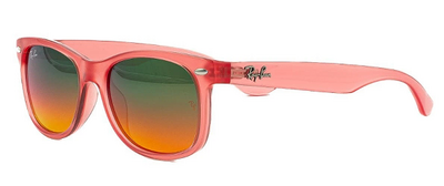 Ray-Ban 9052S 7145/A8 Red Kids Sunglasses 47mm