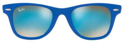 Ray-Ban 9066S 7039/B7 Blue Red Mirror Sunglasses 47mm
