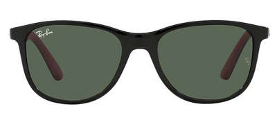 Ray-Ban 9077S 7131/71 Classic Black Sunglasses 49mm