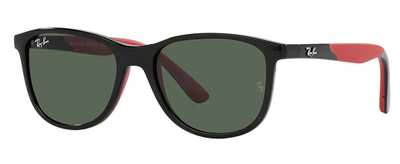 Ray-Ban 9077S 7131/71 Classic Black Sunglasses 49mm