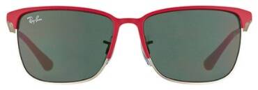 Ray-Ban 9535S 245/71 Gray Metal Sunglasses 51mm