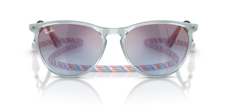 Ray-Ban Junior 0RJ9060S Kids Sunglasses with UV Protection 50mm